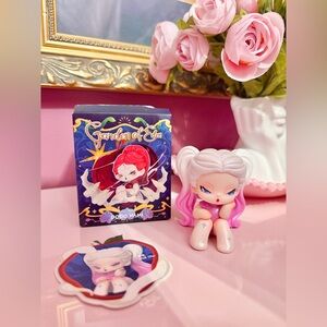 Dodo Sugar DODO NAMI Garden of Eden Blind Box Series-Pink Star